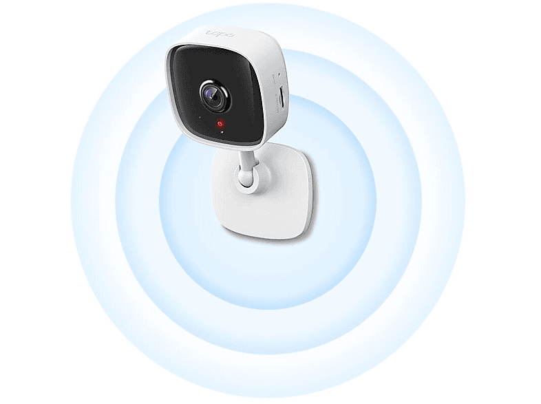 TP-LINK Kamera Tapo C100 WiFi 1080p – zdjęcie 3