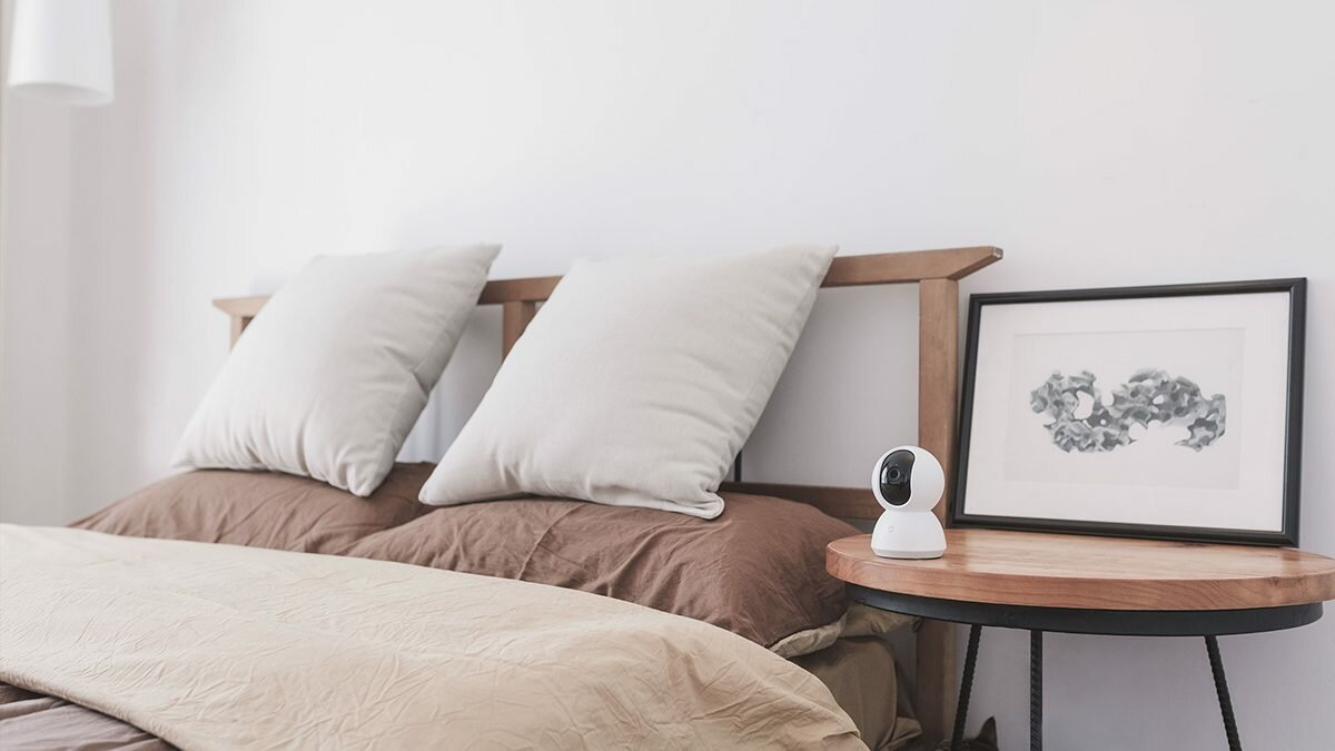 Kamera IP XIAOMI MiJia 360° Home Security Camera 1080P