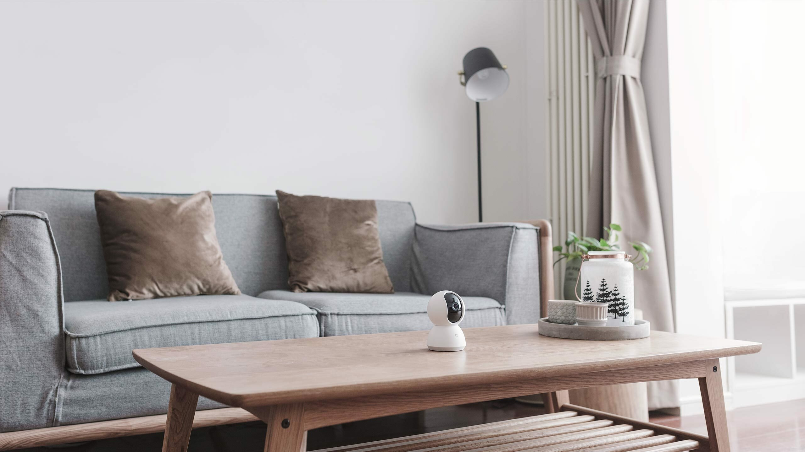 Kamera IP XIAOMI MiJia 360° Home Security Camera 1080P