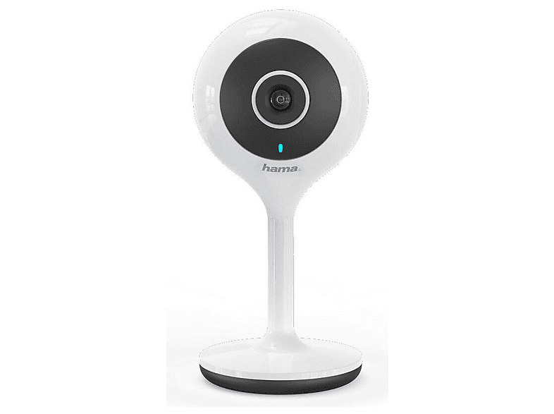Kamera IP HAMA WiFi 1080p 176566