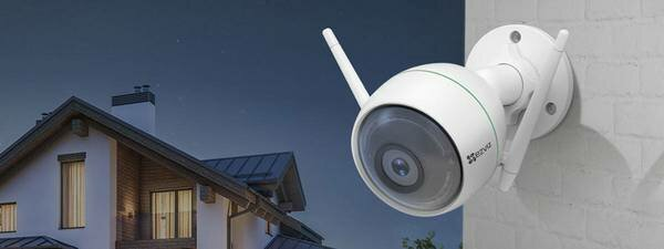 Kamera zewnętrzna EZVIZ C3WN