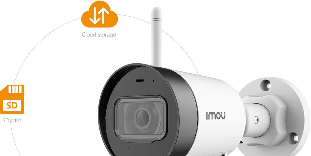 Kamera zewnętrzna IMOU Bullet Lite IPC-G22