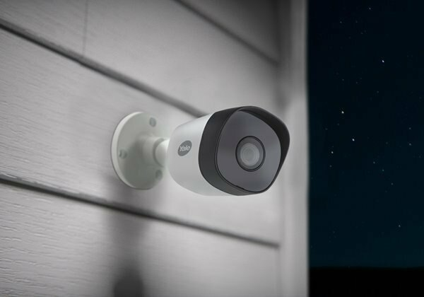 Zestaw domowego monitoringu YALE SV-4C-2ABFX-2