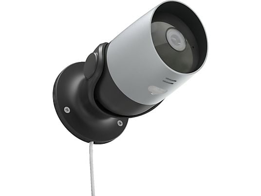 Kamera zewnętrzna HAMA WiFi Outdoor Camera Czarny/srebrny 176577