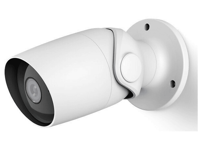 Kamera zewnętrzna HAMA WiFi Outdoor Camera Biały 176576