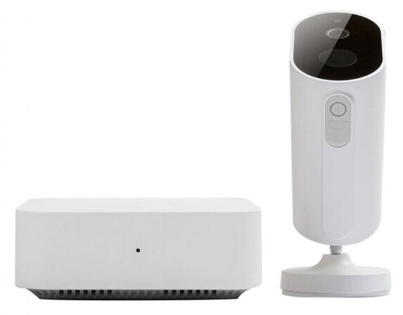 Kamera IP XIAOMI Imilab EC2 + Bramka