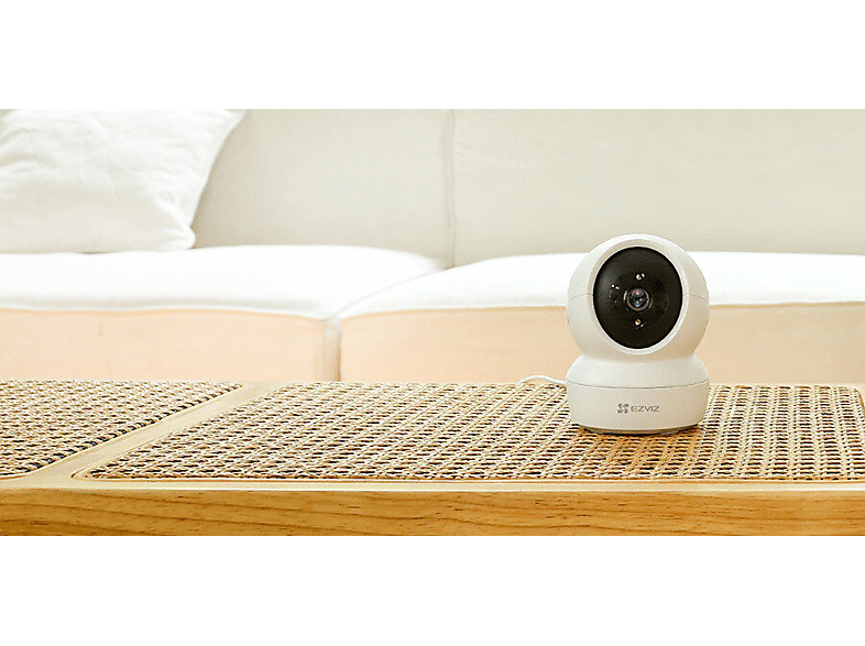 Kamera EZVIZ H6C Wewnętrzna, Wi-Fi / LAN – zdjęcie 2