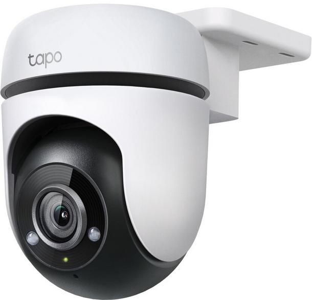 TP-Link Tapo C500 — roterande Wi-Fi-kamera för utomhusbruk 1080p