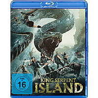 King Serpent Island [Blu-ray]