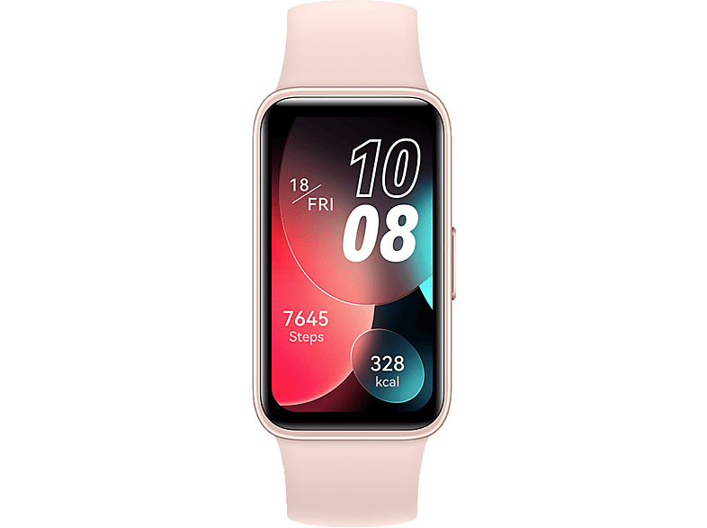 Pulsera Inteligente Huawei Band 8 Pink — ZonaTecno