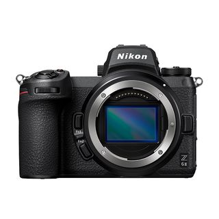 Cámara EVIL - Nikon Z6 II, ‎24.5 megapixel, 8.128 cm, Wi-Fi, Negro