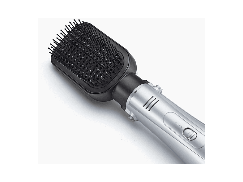 Moldeador - Babyliss Airstyler Hydro Fusion Smooth & Shape, 2 niveles temperatura, 4 accesorios, Azul – imagen 2