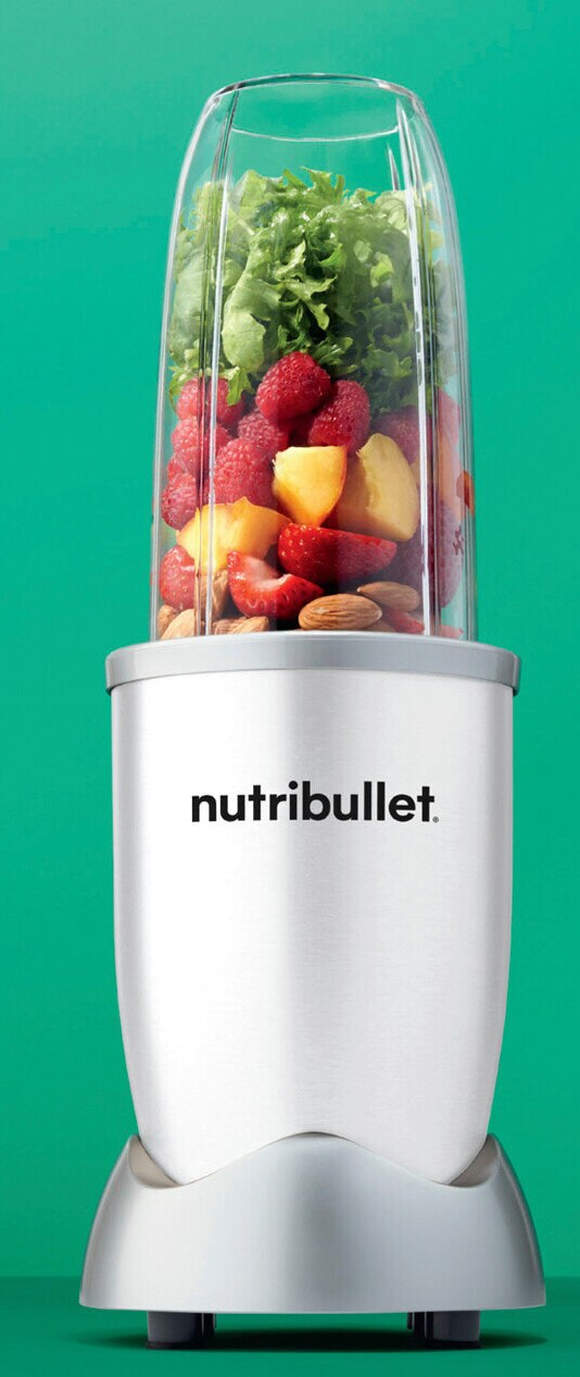 Koktajler NUTRIBULLET NB907.W