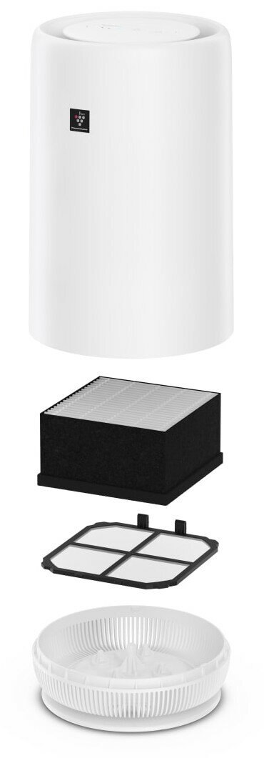 Oczyszczacz powietrza SHARP UA-PN1E-W