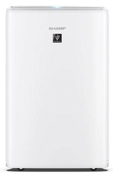 Oczyszczacz z nawilżaczem powietrza SHARP UA-KIN40E-W