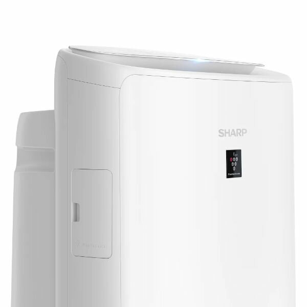 Oczyszczacz z nawilżaczem powietrza SHARP UA-KIN40E-W