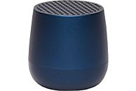 LEXON Mino+ Alu Mini - Altoparlanti Bluetooth (Blu scuro)