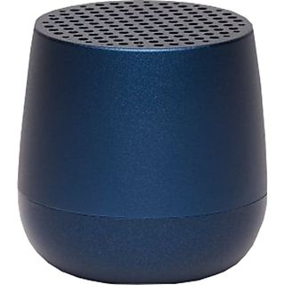 LEXON Mino+ Alu Mini - Altoparlanti Bluetooth (Blu scuro)