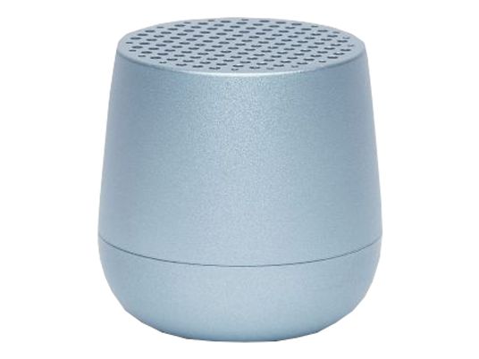 LEXON Mino+ Alu Mini - Altoparlanti Bluetooth (Azzurro)