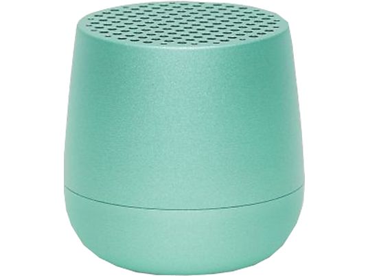 LEXON Mino+ Alu Mini - Bluetooth Lautsprecher (Mint)