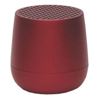 LEXON Mino+ Alu Mini - Altoparlanti Bluetooth (Rosso)