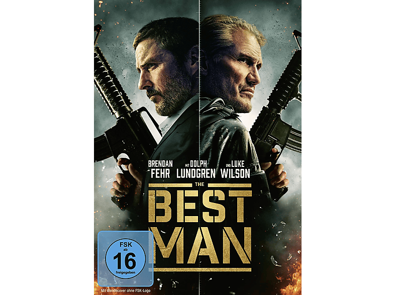 The Best Man DVD (FSK: 16)