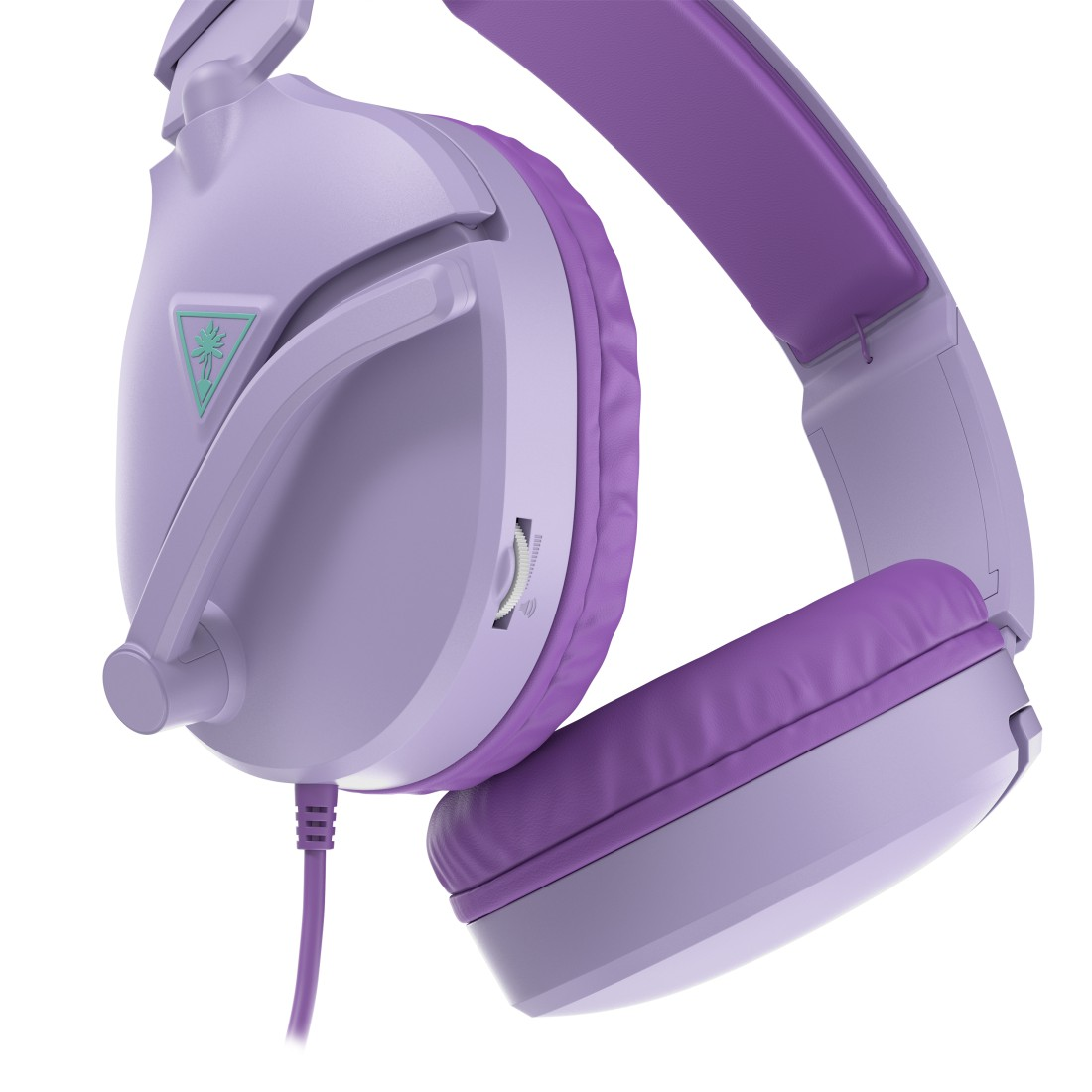 TURTLE Over-ear BEACH Gaming Over-Ear Lila Headset 70, Recon TBS-6560-05