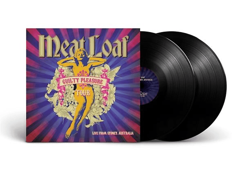 Meat Loaf Meat Loaf Guilty Pleasure Tour 2011 Live From Sydney