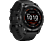 GARMIN épix Pro (Gen2) 47mm - GPS-Smartwatch (125 - 208 mm, silicone, Noir / gris ardoise)