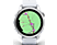 GARMIN epix Pro (Gen2) 42 mm - GPS-Smartwatch (108 - 182 mm, silicone, blanc pierre/argent)