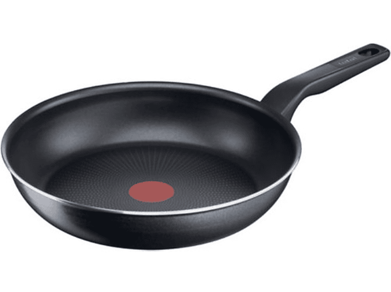 TEFAL Titanyum 2X XL Force Difüzyon Tabanlı 32cm Tava Siyah_3