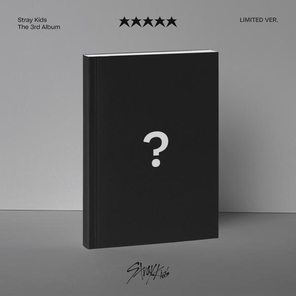 Stray Kids - 5-Star (Limited Edition) (CD + könyv)