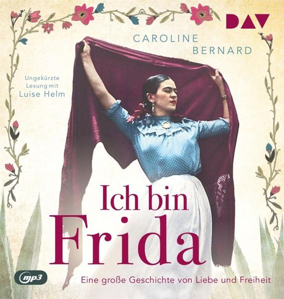- (MP3-CD) - Bernard große bin Caroline Ich Geschichte und Liebe von Frida.Eine