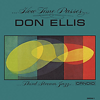 Don Ellis - HOW TIME PASSES  - (Vinyl)