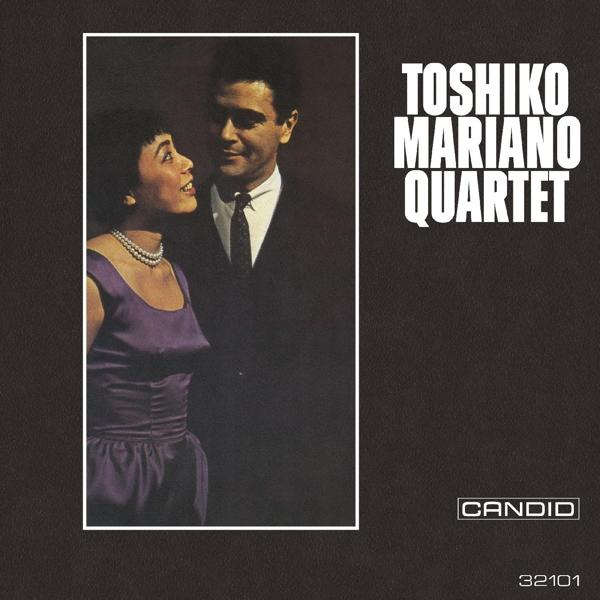 Toshiko-quartet- Mariano - Toshiko Mariano 180 - Vinyl Gram Quartet (Vinyl) 