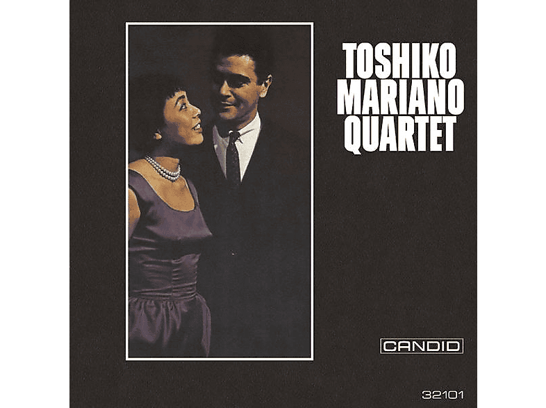 Toshiko-quartet- Mariano - Toshiko Mariano Quartet - 180 Gram Vinyl  - (Vinyl)