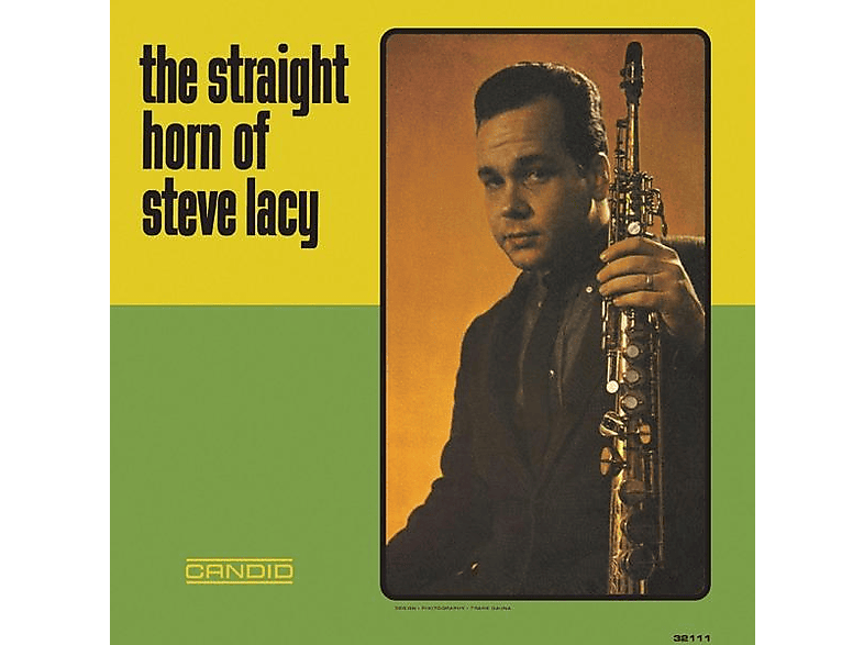 Steve Lacy Steve Lacy Straight Horn of (Vinyl) Jazz & Blues