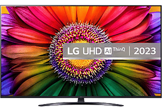 LG 75UR81006LJ 75 inç 190 Ekran Sihirli Kumanda Uyumlu Uydu Alıcılı 4K webOS UHD TV