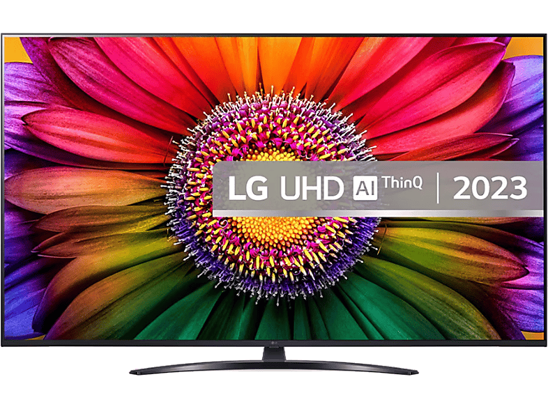 LG 75UR81006LJ 75 inç 190 Ekran Sihirli Kumanda Uyumlu Uydu Alıcılı 4K webOS UHD TV