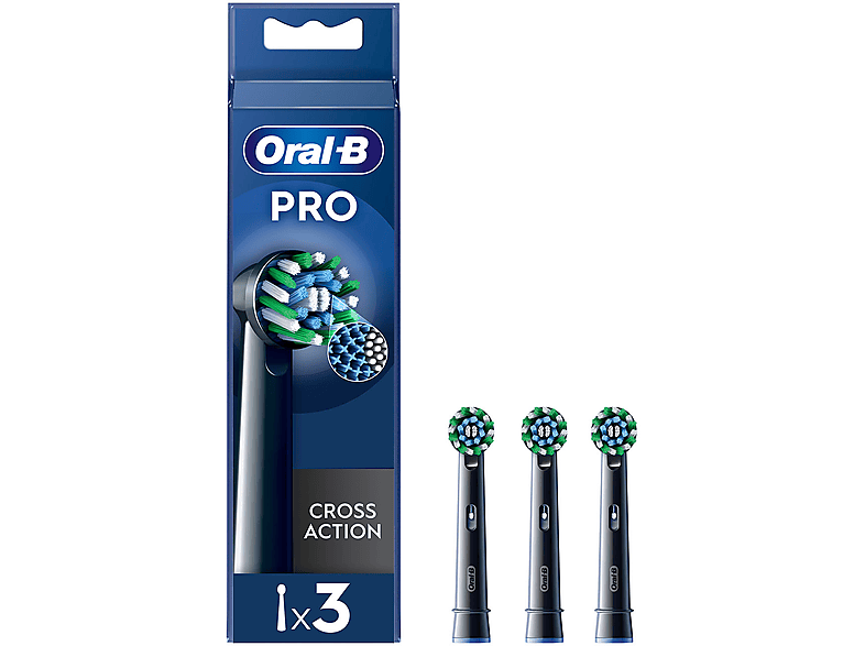 Testine per spazzolino Oral-B Testine PRO Cross Action