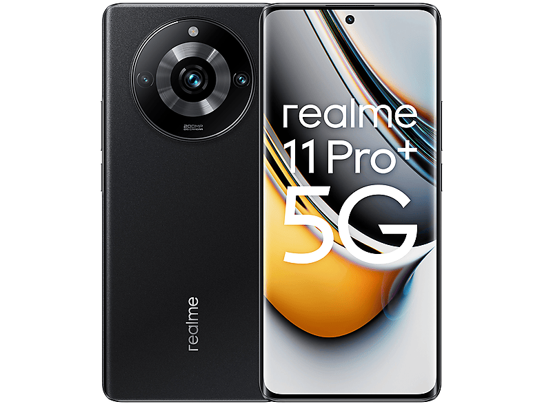 REALME 11 PRO+ 12+512, 512 GB, BLACK