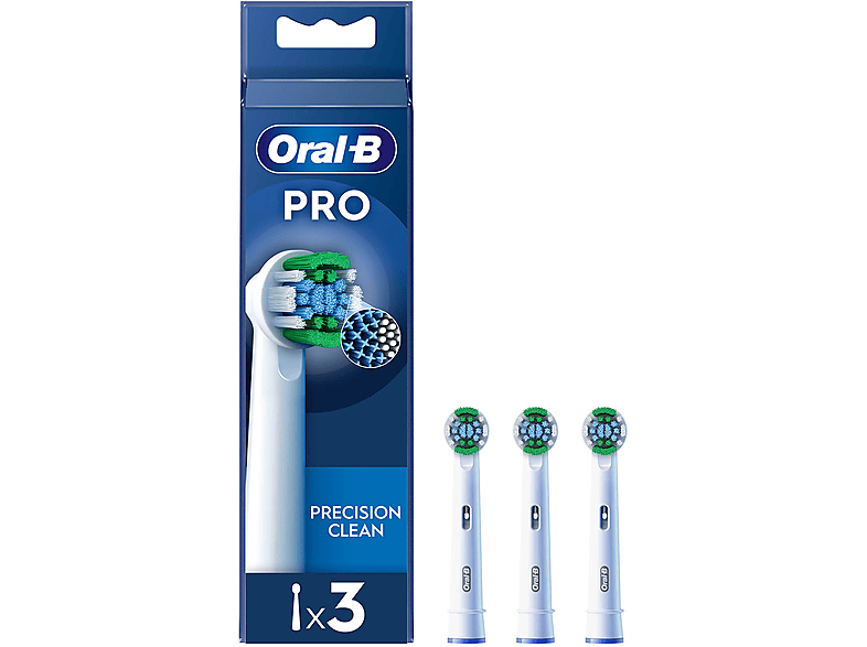 Testine per spazzolino Oral-B Testine PRO Precise Clean