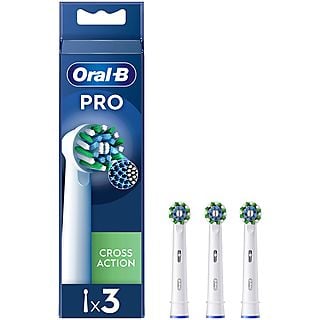 TESTINE DI RICAMBIO ORAL-B TESTINE PRO CROSS ACTION 