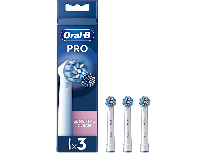 Testine Di Ricambio Oral-B Pro Sensi Clean