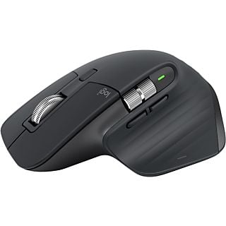 LOGITECH Wireless muis MX Master 3s Graphite (910-006559)