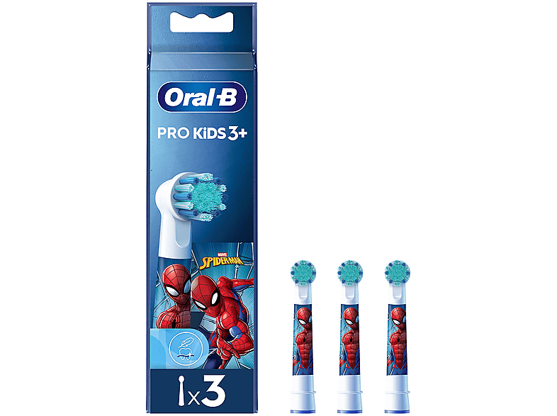 TESTINE DI RICAMBIO ORAL-B TESTINE PURECLEAN CARBONE