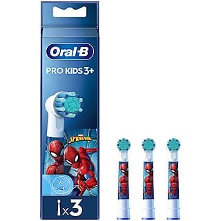 TESTINE DI RICAMBIO ORAL-B TESTINE PROKID SPIDERMAN 