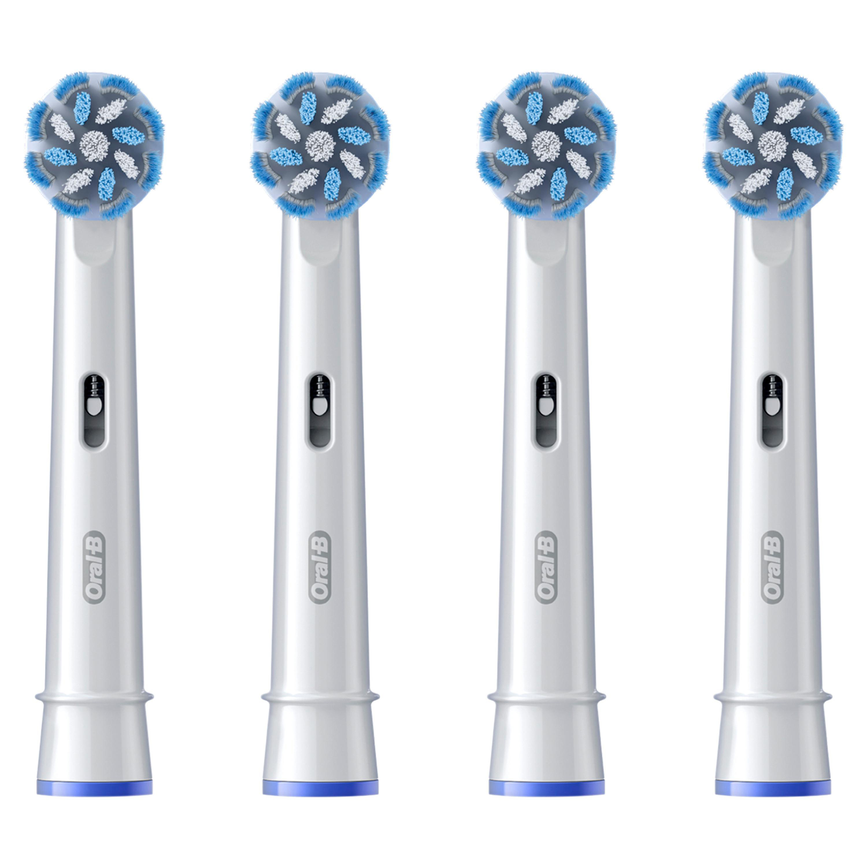 ORAL-B Pro Sensitive Clean 4 Stück Aufsteckbürsten | MediaMarkt