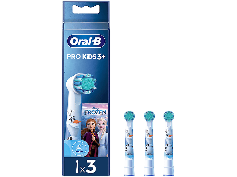 Oral-B Cross Action CleanMaximiser - Testina di ricambio per spazzolino  elettrico, 6 pz.