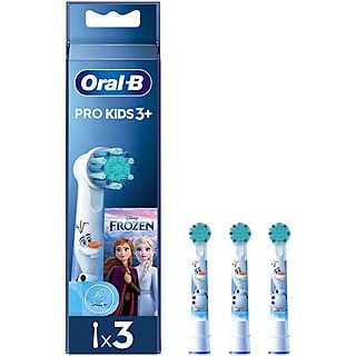 TESTINE DI RICAMBIO ORAL-B TEST PROKID DISNEYFROZEN